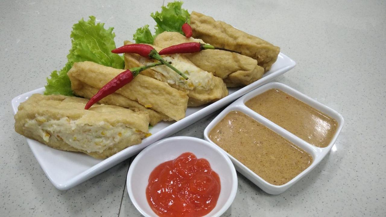 Anjo Maumere Hotel & Restaurant Luaran gambar