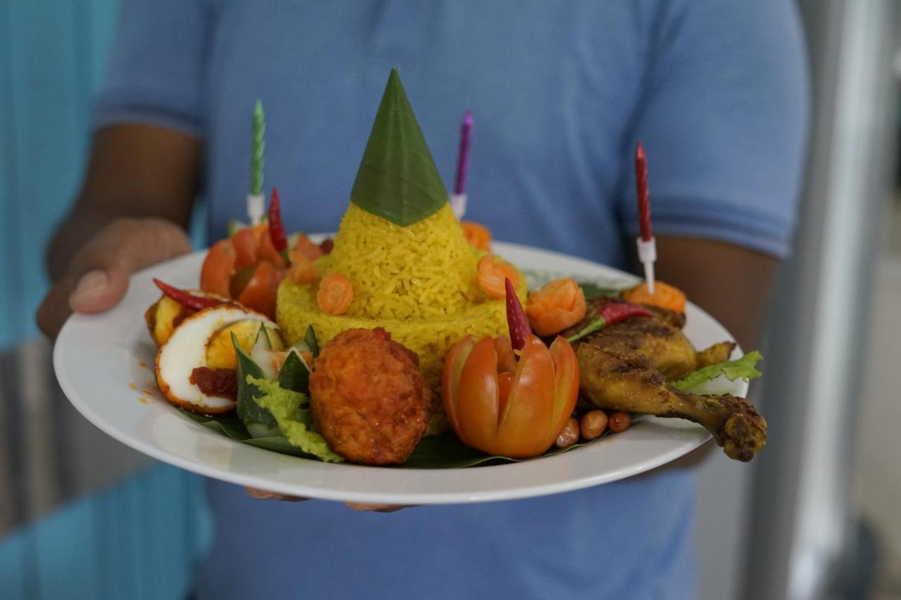 Anjo Maumere Hotel & Restaurant Luaran gambar