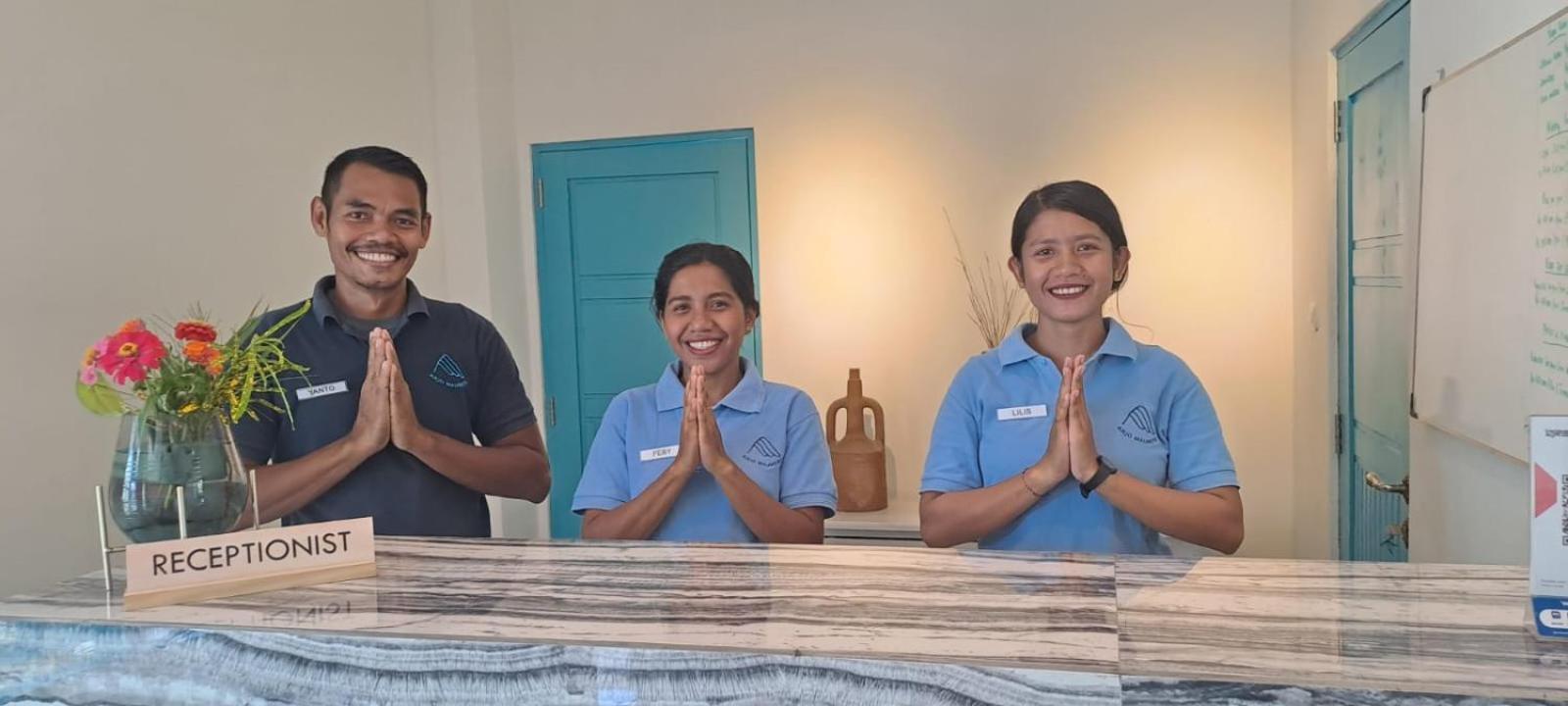 Anjo Maumere Hotel & Restaurant Luaran gambar